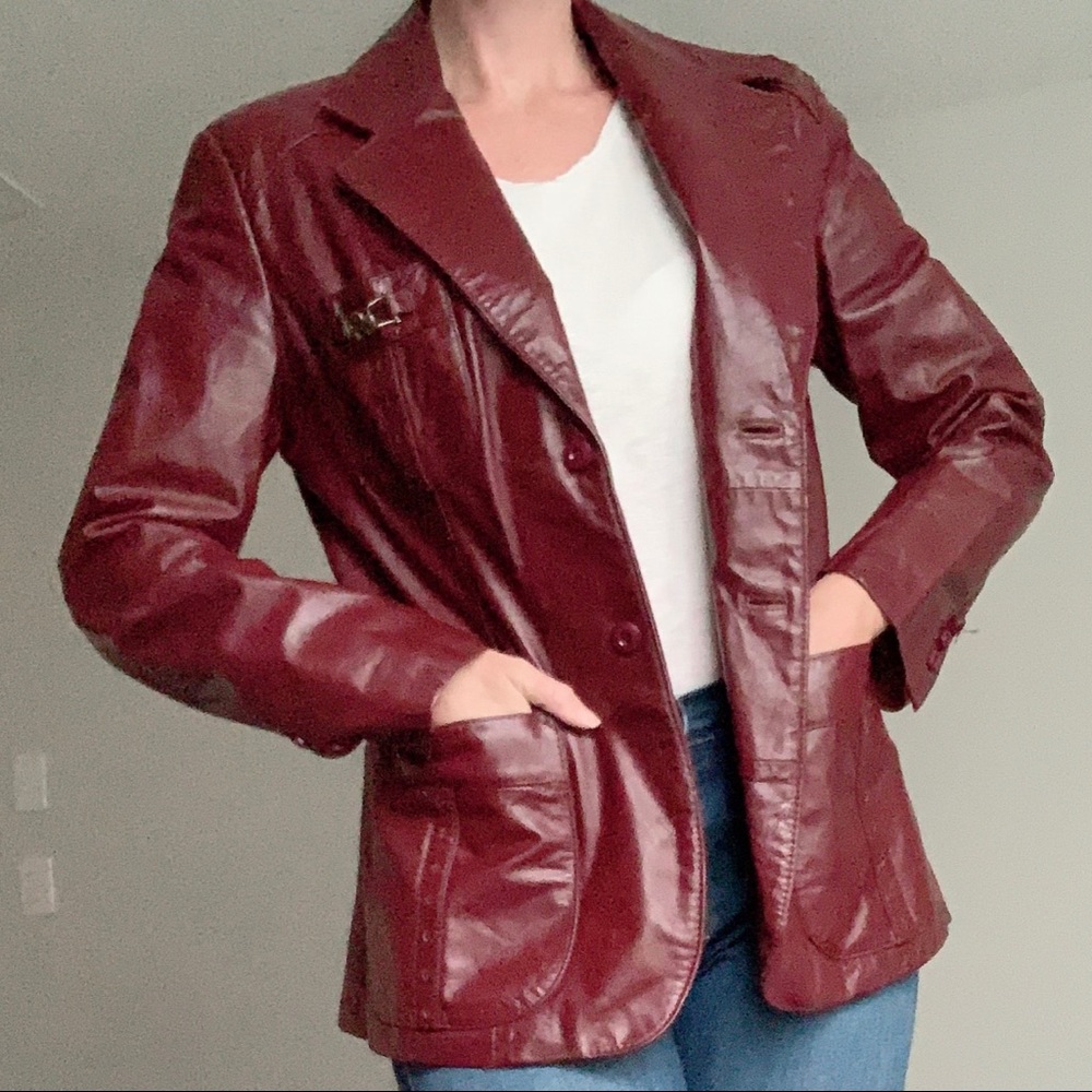 Vintage Etienne Aigner Jacket